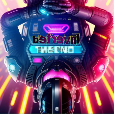 Inverted Thecno cover art