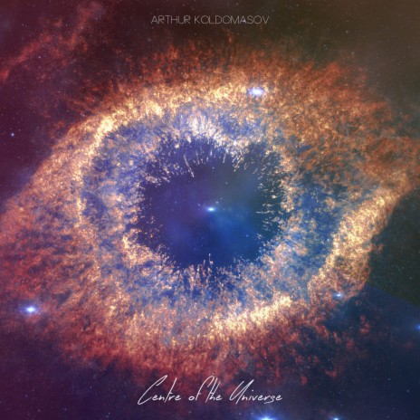 Centre of the Universe cover art