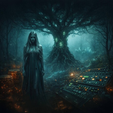 The World Tree cover art