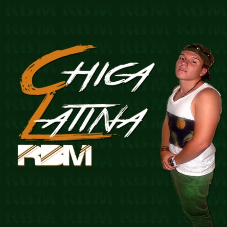 Chica Latina cover art
