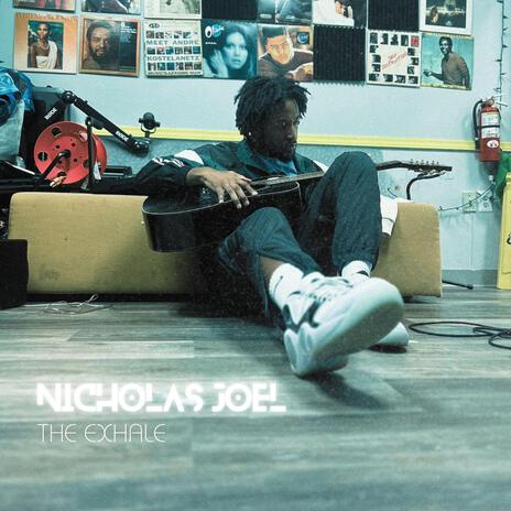 The exhale cover art