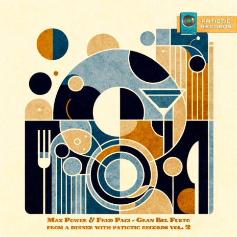 Gran bel furto ft. Fred Paci & Patiotic Records cover art