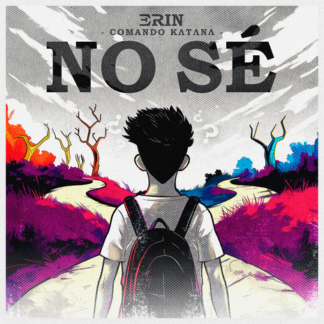 No sé ft. Noize Burner & Comando Katana cover art