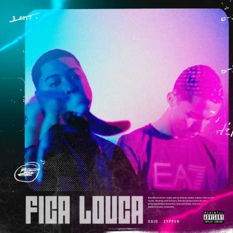Fica Louca ft. Zypper cover art