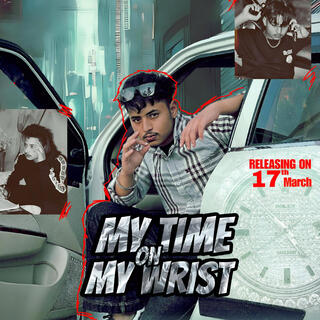 My Time On My Wrist ft. Guri khanpuria cover art