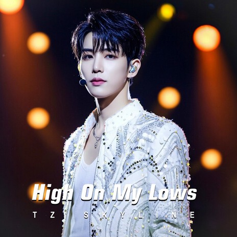 High On My Lows cover art