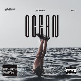Ocean cover art
