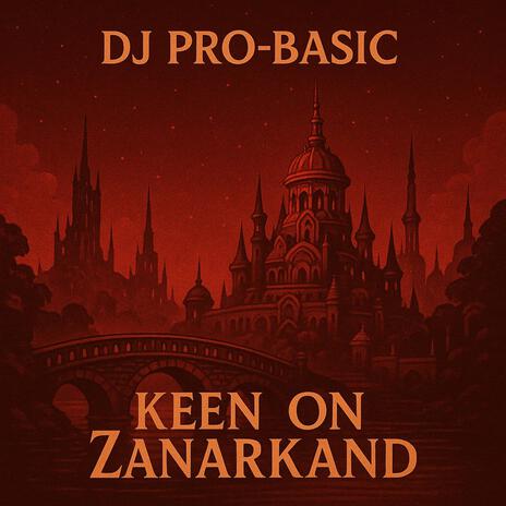 Keen On Zanarkand cover art