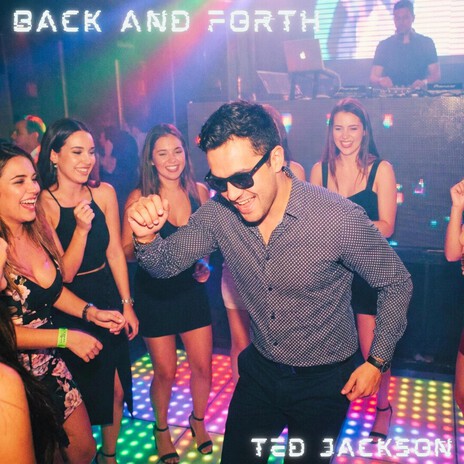 Back And Forth cover art
