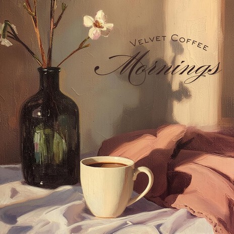 Last Sip of Sunlight – Velvet Coffee Mornings cover art