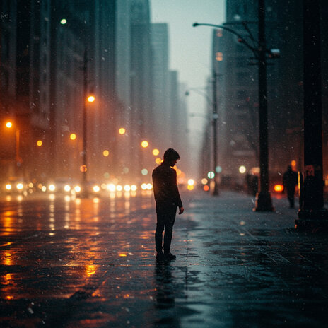 Between Frequencies cover art