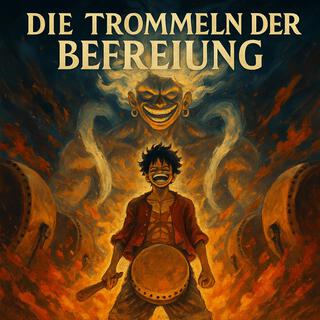 Die Trommeln der Befreiung (Gear 5) cover art