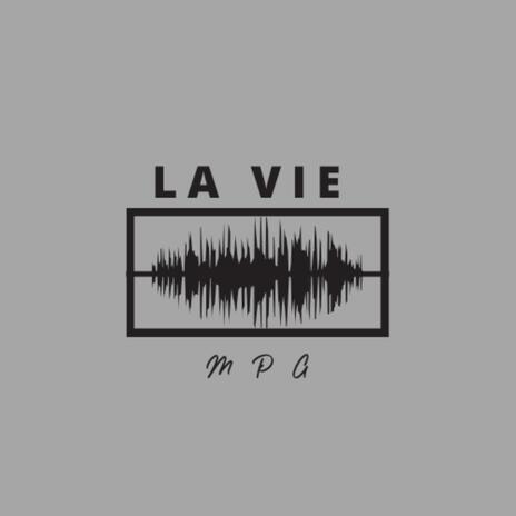 La vie cover art