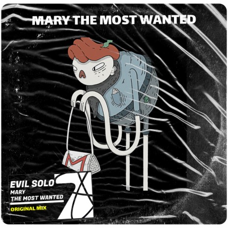 Mary the Most Wanted (Radio Edit) cover art