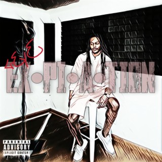 Lake-Effect Flow (THE LAND) cover art