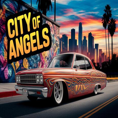 City of Angels cover art