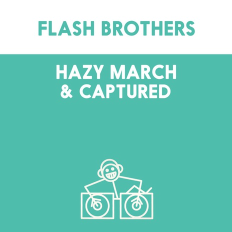 Captured (Joshua Collins Mix) cover art