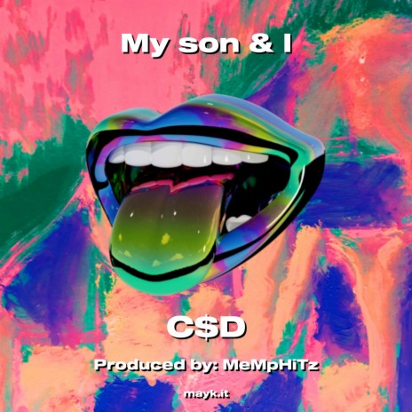 My son & I cover art