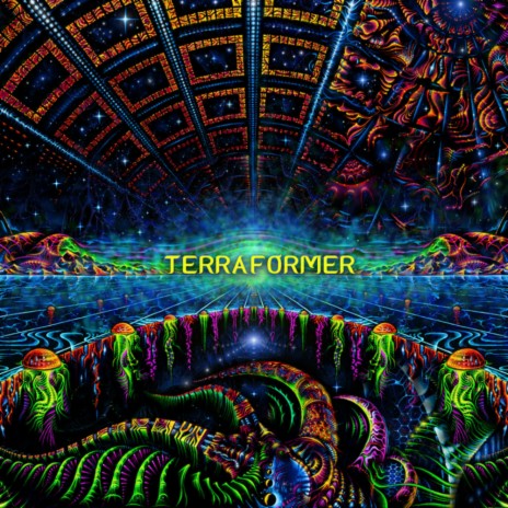 Possessed (Cosmic Dimension Remix) cover art