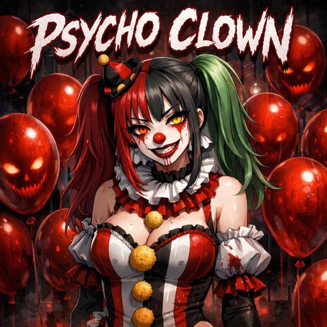 Psycho Clown cover art