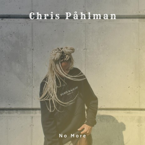 No More cover art
