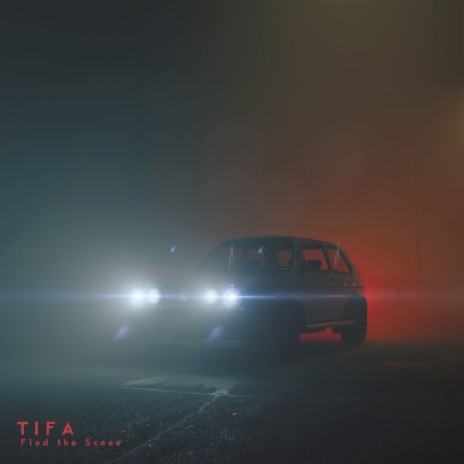 Fled The Scene cover art