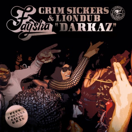 Darkaz (P Skinna Remix) ft. Grim Sickers & Liondub cover art