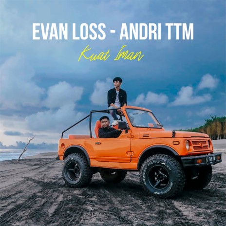 Kuat Iman ft. Andri TTM cover art