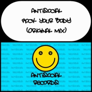 Rock Your Body (Original Mix) cover art