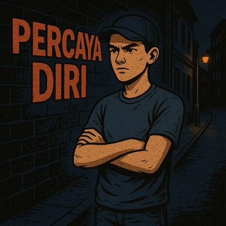 PERCAYA DIRI (Slowed) cover art