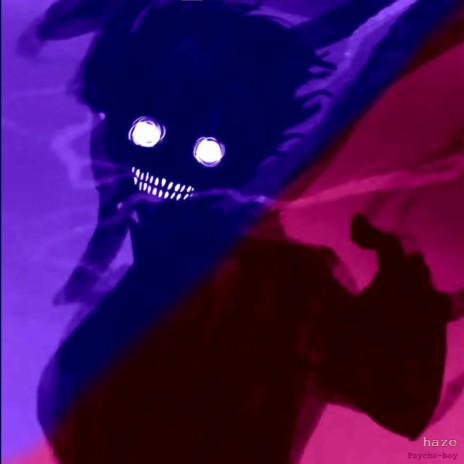 Haze (Slowed and Reverb) cover art
