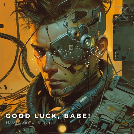 GOOD LUCK, BABE! (Slowed) ft. Daciva cover art