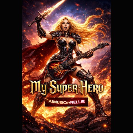 My Super Hero