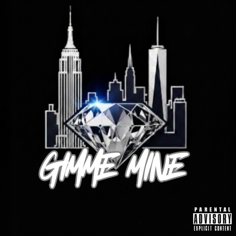Gimme Mine cover art