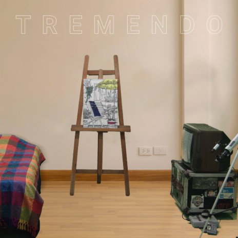 Tremendo ft. Kenzo & Yaco Levi cover art