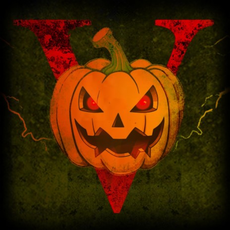 ThunderGround Cypher V : The Halloween Cypher ft. Tony Scarbrough, B-ILL, Nonsenze, Datahoax & Icky Woodz cover art
