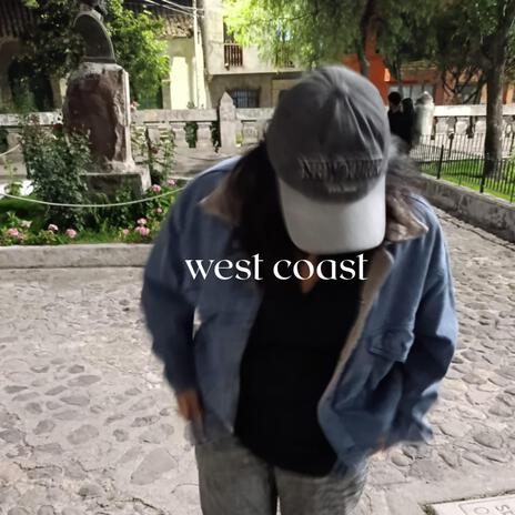 west coast cover art