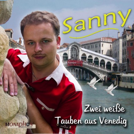 Zwei weiße Tauben aus Venedig (Radio Mix) cover art