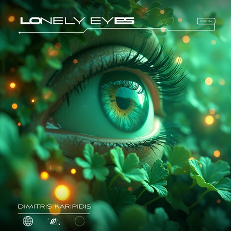 Lonely Eyes cover art