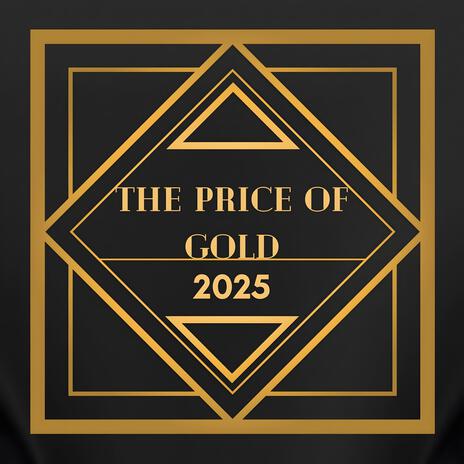 The price of Gold cover art