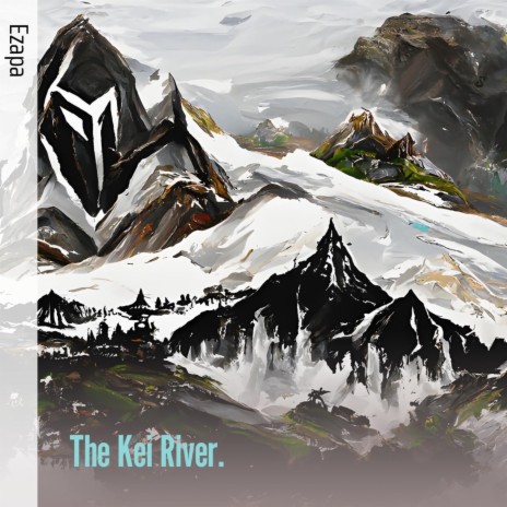 The Kei River. cover art