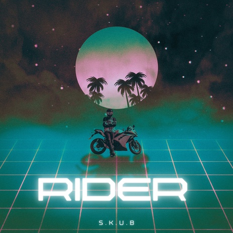 RIDER (Extended Version) cover art