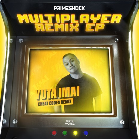 Cheat Codes (Yuta Imai Remix) cover art