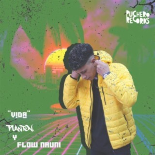 Vida (Original Mix) ft. FLOWNAUNI cover art