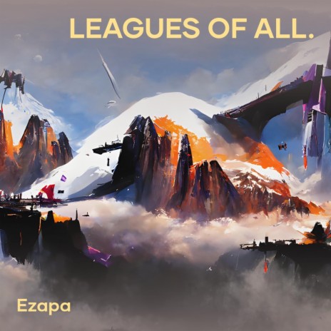 Leagues of All. cover art
