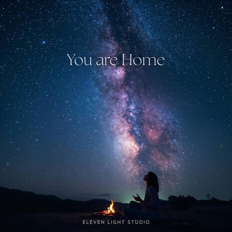 You are Home cover art