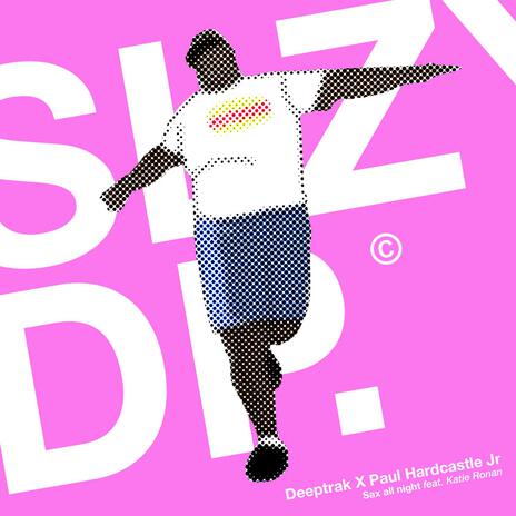 Sax All Night(Radio Mix) ft. Paul Hardcastle Jr & Katie Ronan cover art