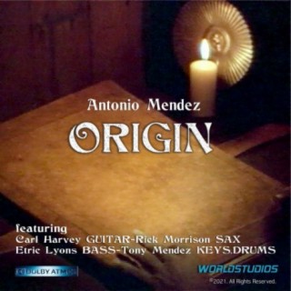 Antonio Mendez