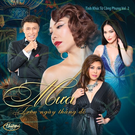 Tình Tự Mùa Xuân cover art