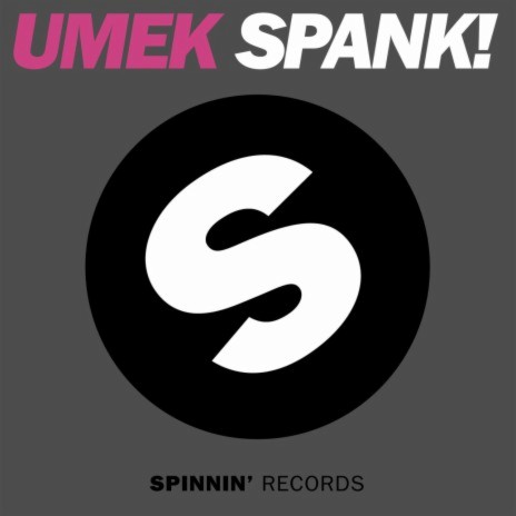 Spank! cover art